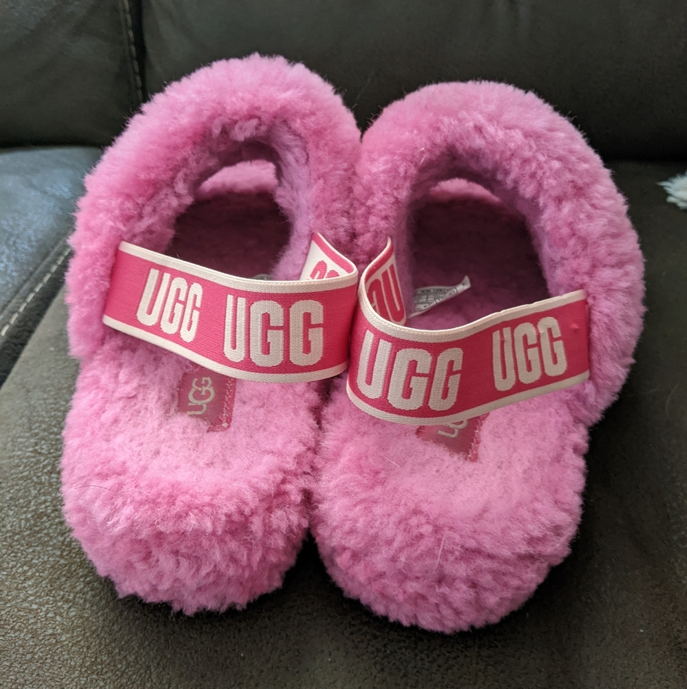 Ugg Fluff Yeah Slides - image 2